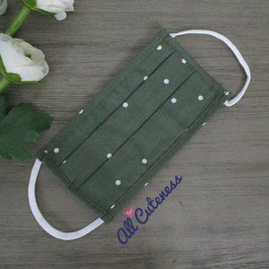 Kids Cotton Face Mask